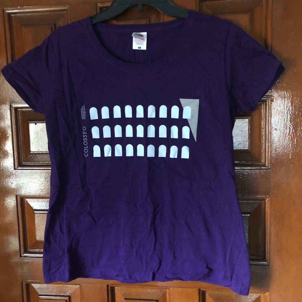 Colosseum Souvenir T-shirt